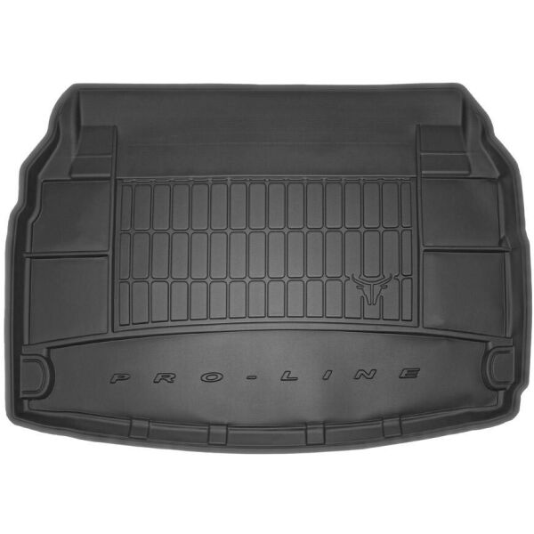 

Резиновый коврик в багажник Frogum Pro-Line для Mercedes-Benz C-Class (W205)(седан) 2014→ (2 ряд складывается)(багажник) (FG TM404908)