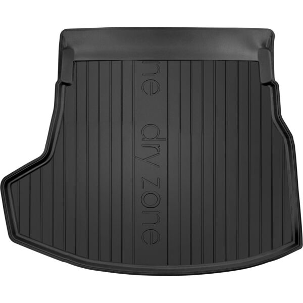 

Резиновый коврик в багажник Frogum Dry-Zone для Toyota Corolla (mkXI)(E160)(седан) 2012-2018 (без двухуровневого пола)(багажник) (FG DZ548591)