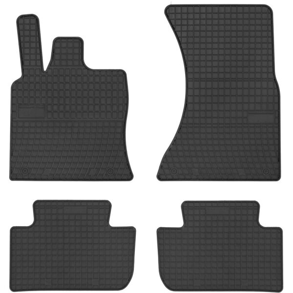 

Резиновые коврики Frogum для Porsche Macan (mkI) 2013→ (FG 402140)