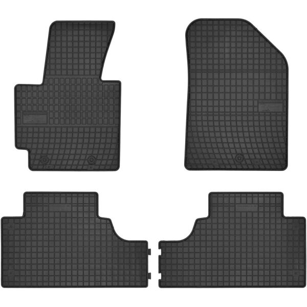 

Резиновые коврики Frogum для Kia Soul (mkII) 2014-2019 (FG 0439)