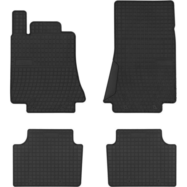 

Резиновые коврики Frogum для Alfa Romeo Giulia (mkI) 2016→ (FG 401730)