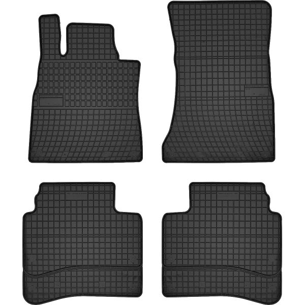

Резиновые коврики Frogum для Mercedes-Benz S-Class (W222; V222) 2013-2020 (FG 402508)