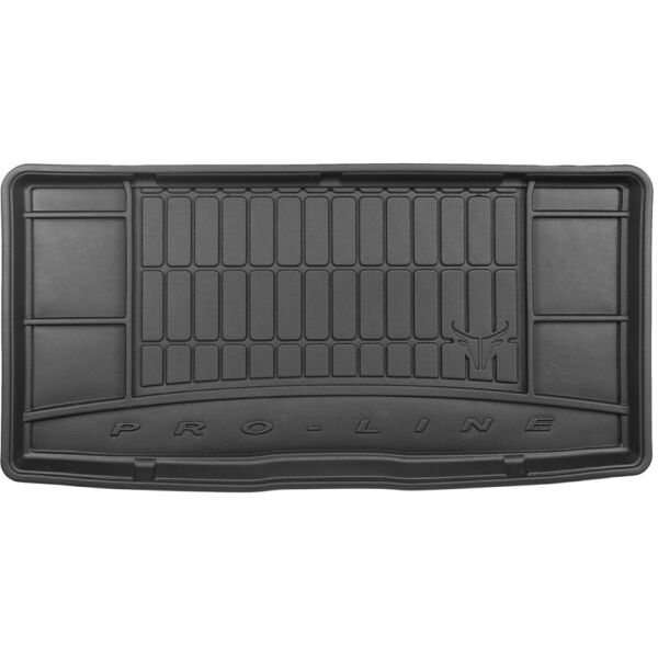 

Резиновый коврик в багажник Frogum Pro-Line для Opel Karl (mkI) 2014-2019 (без двухуровневого пола)(багажник) (FG TM549581)