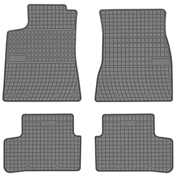 

Резиновые коврики Frogum для Mercedes-Benz CLA-Class (C118; X118) 2019→ (FG 410510)