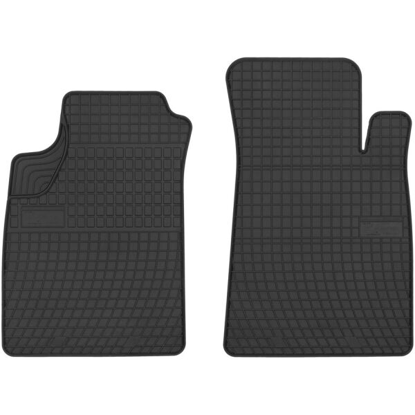 

Резиновые коврики Frogum для Renault Kangoo (mkI)(1 ряд) 1998-2008 (FG 0649P)