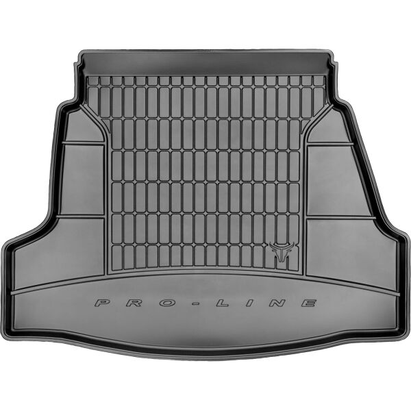 

Резиновый коврик в багажник Frogum Pro-Line для Hyundai i40 (mkI)(седан) 2011-2019 (с боковыми нишами)(багажник) (FG TM549437)