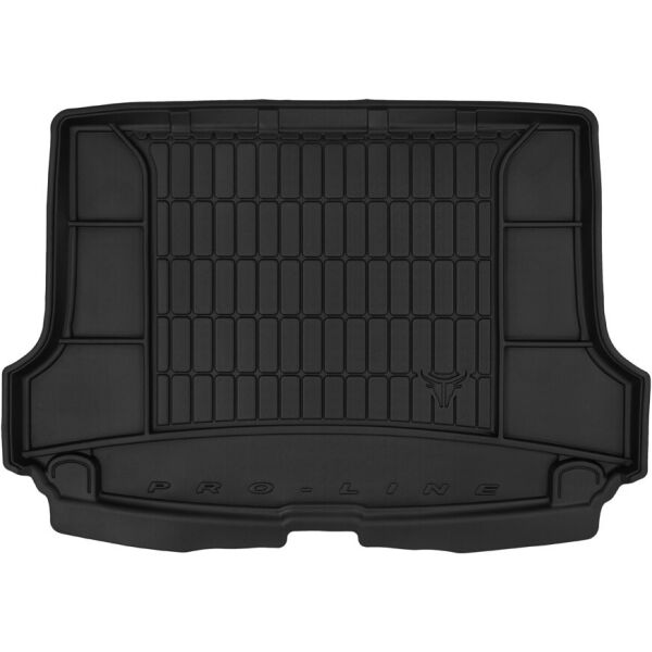 

Резиновый коврик в багажник Frogum Pro-Line для Peugeot 308 (mkI)(универсал)(7 мест) 2007-2013 (сложенный 3й ряд)(багажник) (FG TM400634)