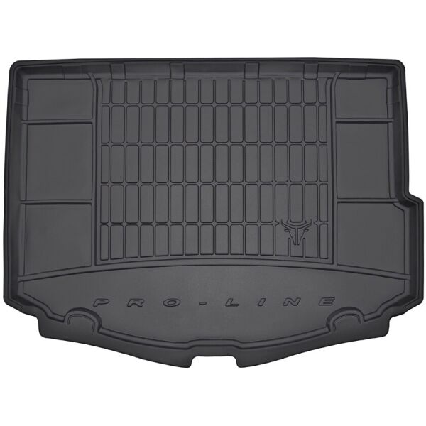 

Резиновый коврик в багажник Frogum Pro-Line для Renault Scenic (mkIV) 2016→ (верхний уровень)(багажник) (FG TM403345)
