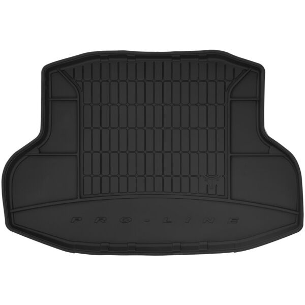 

Резиновый коврик в багажник Frogum Pro-Line для Honda Civic (mkX)(седан) 2017→ (без двухуровневого пола)(багажник) (FG TM403581)