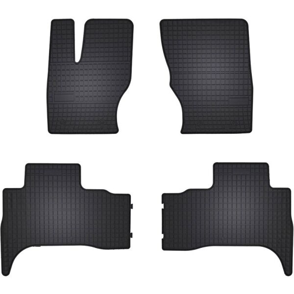 

Резиновые коврики Frogum для Land Rover Range Rover Sport (mkII) 2013→ (FG 402386)