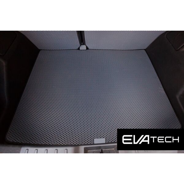 

Коврик в багажник EVAtech для Brilliance V3, (15-...) EVA полимерный серый