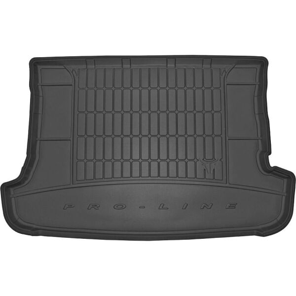 

Резиновый коврик в багажник Frogum Pro-Line для Toyota Corolla Verso (mkI) 2004-2009 (без двухуровневого пола)(багажник) (FG TM406032)