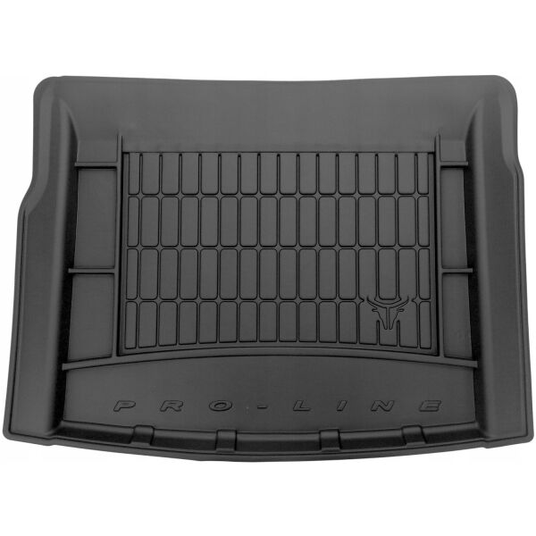 

Резиновый коврик в багажник Frogum Pro-Line для Volvo S60 (mkIII) 2019→ (багажник) (FG TM406452)