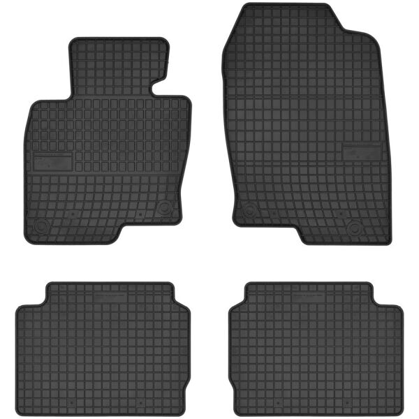 

Резиновые коврики Frogum для Mazda CX-5 (mkII) 2017→ (FG 401617)