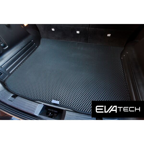 

Коврик в багажник EVAtech для Ford Edge, I поколение, (12-15) EVA полимерный черный