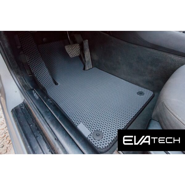 

Коврики в салон EVAtech для BMW 3-Series E46 (задний привод) EVA полимерные серые