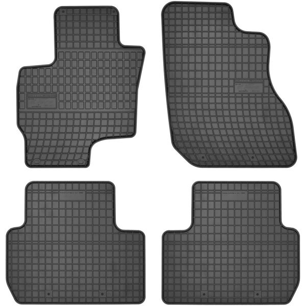 

Резиновые коврики Frogum для Mitsubishi Outlander (mkIII)(PHEV) 2013-2021 (FG 546894)