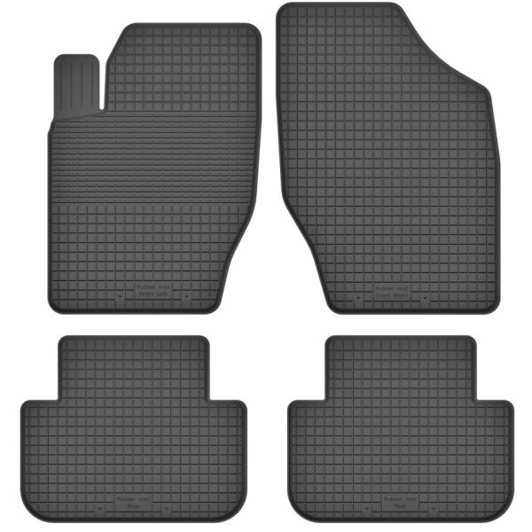 

Резиновые коврики Frogum для Citroen DS4 (mkI) 2011-2015 (FG 410039)