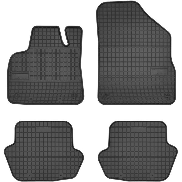 

Резиновые коврики Frogum для Citroen DS5 (mkI) 2012-2015 (FG 0651)