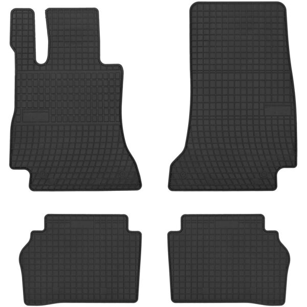 

Резиновые коврики Frogum для Mercedes-Benz E-Class (W213) 2016→ (FG 401761)