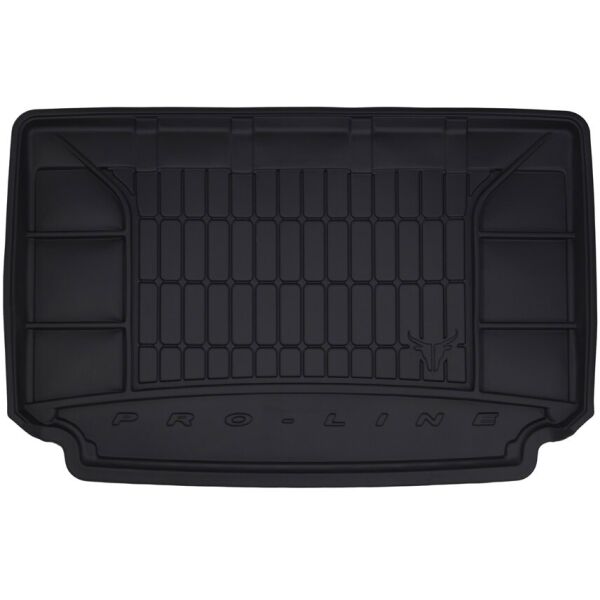 

Резиновый коврик в багажник Frogum Pro-Line для Ford B-Max (mkI) 2012-2017 (верхний уровень)(багажник) (FG TM403130)