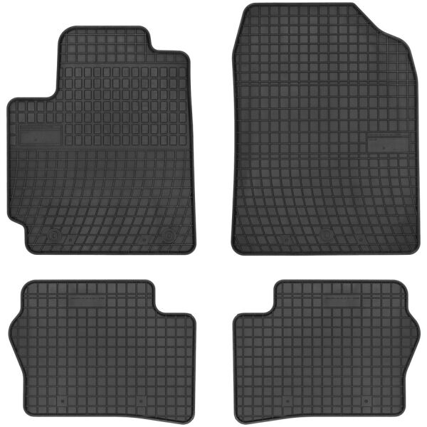 

Резиновые коврики Frogum для Kia Picanto (mkIII) 2017→ (FG 547938)