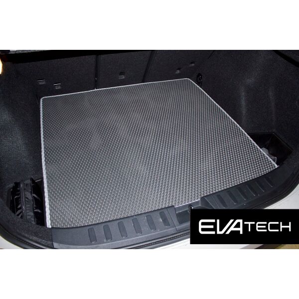 

Коврик в багажник EVAtech для BMW X1, I поколение (E84), (09-15) EVA полимерный серый