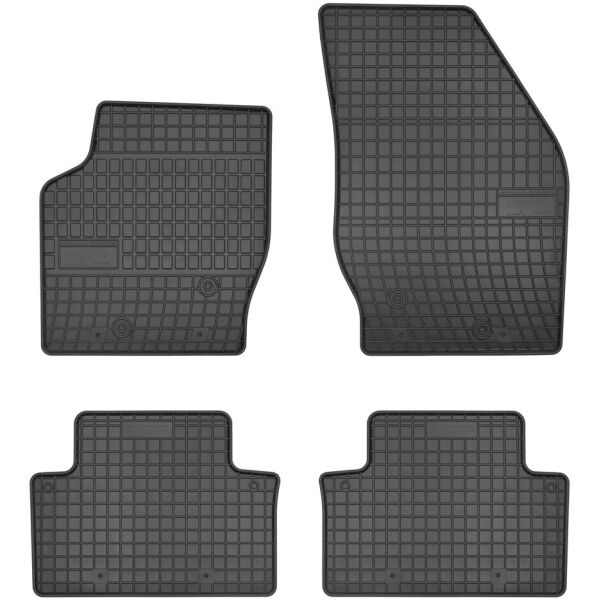 

Резиновые коврики Frogum для Volvo XC90 (mkI) 2002-2015 (FG 0944)