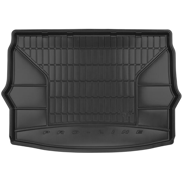 

Резиновый коврик в багажник Frogum Pro-Line для Nissan Qashqai (mkII) 2013→ (верхний уровень)(багажник) (FG TM548553)