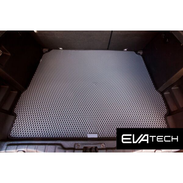 

Коврик в багажник EVAtech для Lada Х-рей, 1 поколение, (15-…) EVA полимерный серый