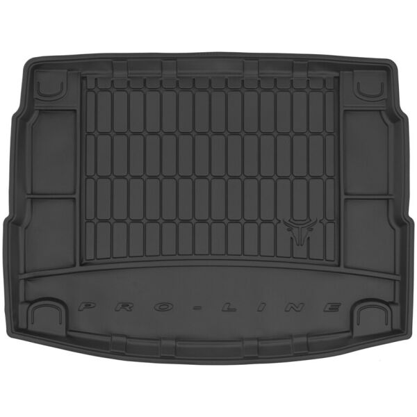 

Резиновый коврик в багажник Frogum Pro-Line для Kia Ceed (mkIII)(хетчбек) 2018→ (верхний уровень)(багажник) (FG TM404076)