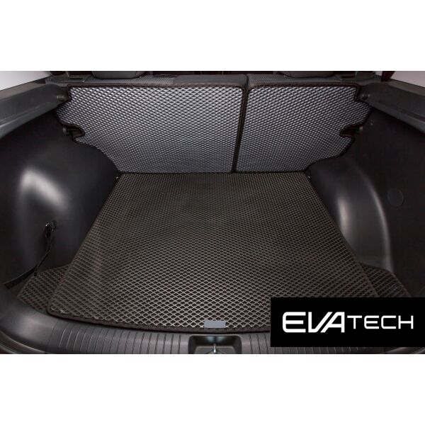 

Коврик в багажник EVAtech для Hyundai Creta EVA полимерный серый