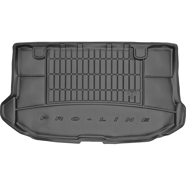 

Резиновый коврик в багажник Frogum Pro-Line для Kia Venga (mkI) 2009-2018 (без двухуровневого пола)(багажник) (FG TM404496)