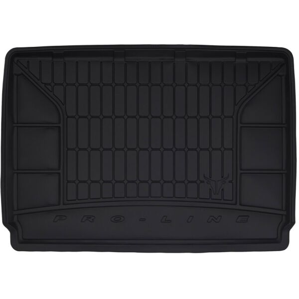 

Резиновый коврик в багажник Frogum Pro-Line для Fiat 500L (mkI)(Trekking) 2012→ (средний уровень)(багажник) (FG TM402966)