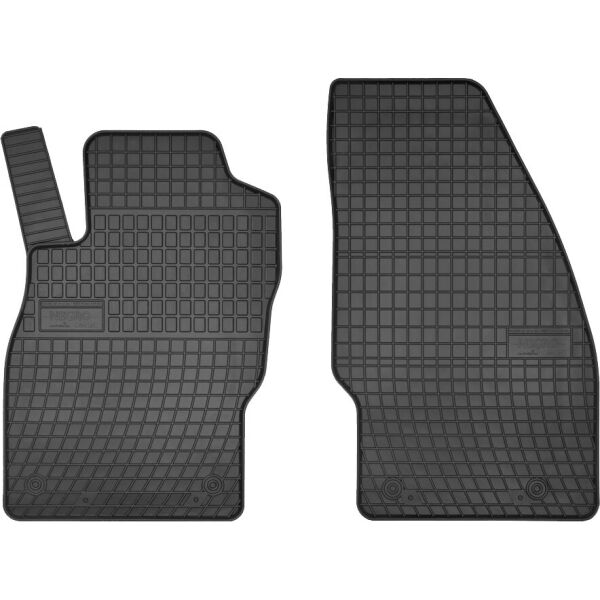 

Резиновые коврики Frogum для Opel Corsa (mkV)(E)(1 ряд) 2014-2019 (FG 542988P)