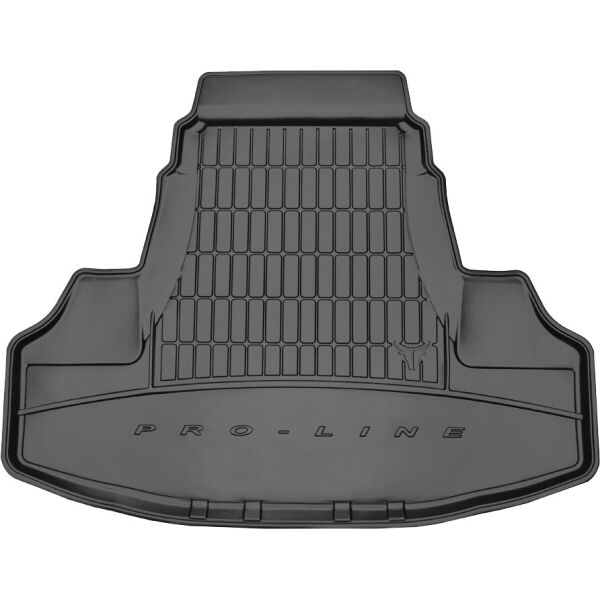 

Резиновый коврик в багажник Frogum Pro-Line для Honda Accord (mkVIII)(седан) 2008-2015 (без двухуровневого пола)(багажник) (FG TM405455)