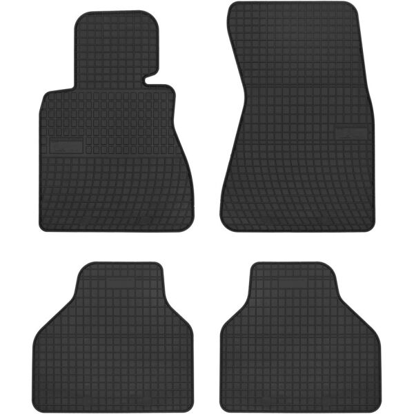 

Резиновые коврики Frogum для BMW 7-series (E65; E66; E67) 2001-2008 (FG 0671)