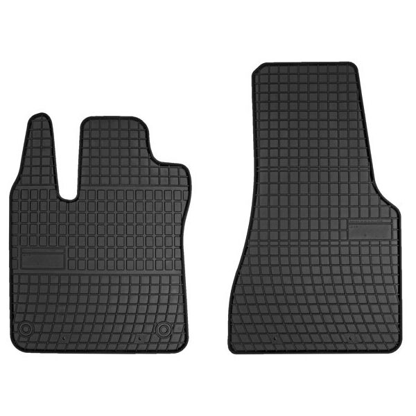 

Резиновые коврики Frogum для Smart ForTwo (mkIII) 2015→ (FG 547495)