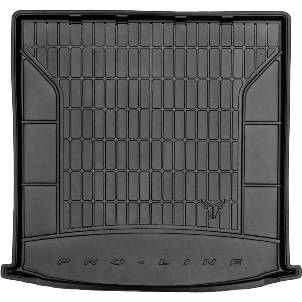 

Резиновый коврик в багажник Frogum Pro-Line для Toyota Auris (mkII)(универсал) 2012-2018 (без двухуровневого пола)(без боковых ниш)(багажник) (FG TM548584)