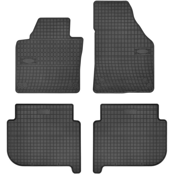 

Резиновые коврики Frogum для Volkswagen Touran (mkI) 2003-2010 (FG 0395)