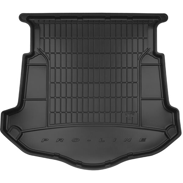 

Резиновый коврик в багажник Frogum Pro-Line для Ford Mondeo (mkIV)(лифтбэк) 2007-2014 (с запаской)(багажник) (FG TM548317)