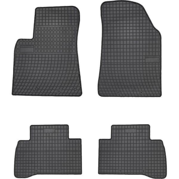 

Резиновые коврики Frogum для Kia Niro (mkI) 2016→ (FG 547440)