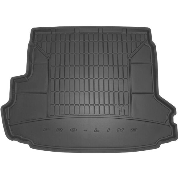 

Резиновый коврик в багажник Frogum Pro-Line для Nissan X-Trail (mkII)(T31) 2007-2013 (с органайзером)(багажник) (FG TM404922)