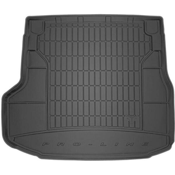 

Резиновый коврик в багажник Frogum Pro-Line для Kia Ceed (mkIII)(универсал) 2018→ (с органайзером)(с сабвуфером)(багажник) (FG TM405189)