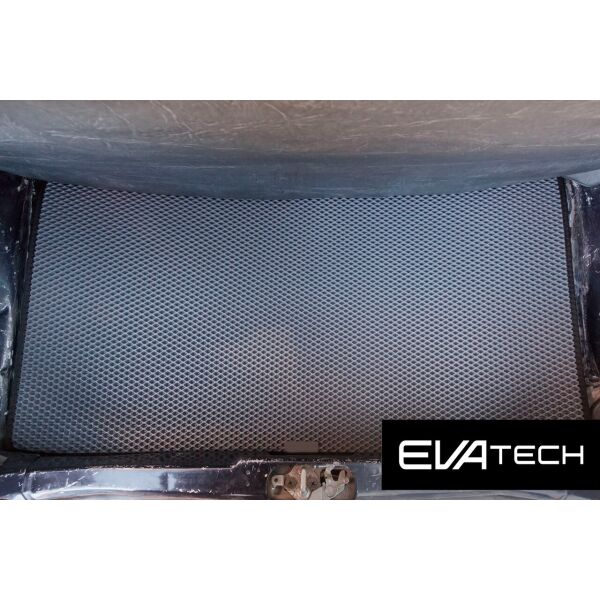 

Коврик в багажник EVAtech для Daewoo Matiz EVA полимерный серый