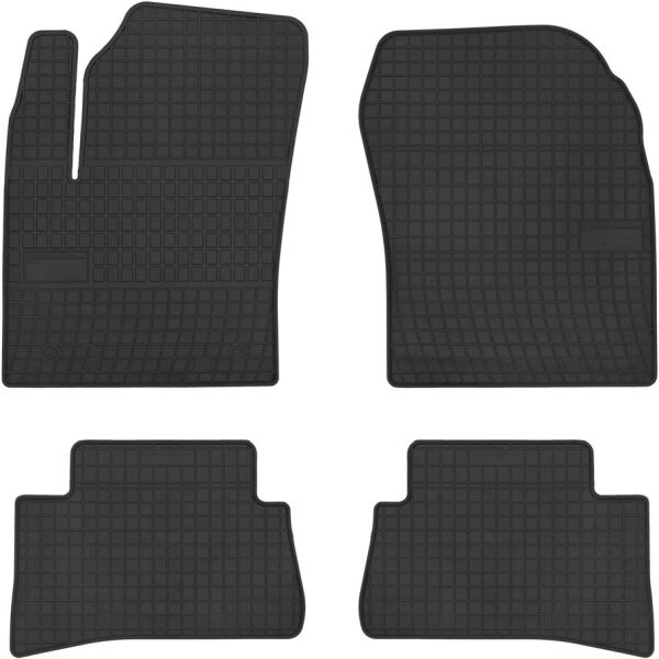 

Резиновые коврики Frogum для Toyota CH-R (mkI) 2016→ (FG 401853)