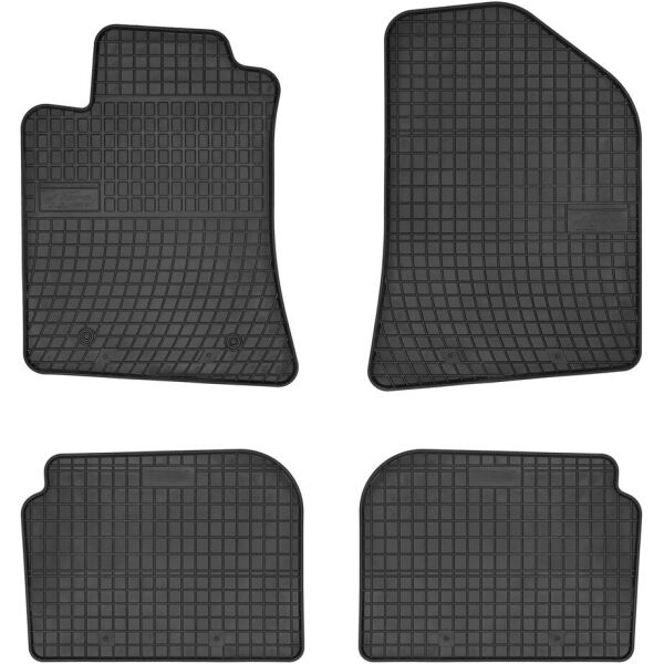 

Резиновые коврики Frogum для Toyota Avensis (mkII) 2003-2009 (FG 0800)