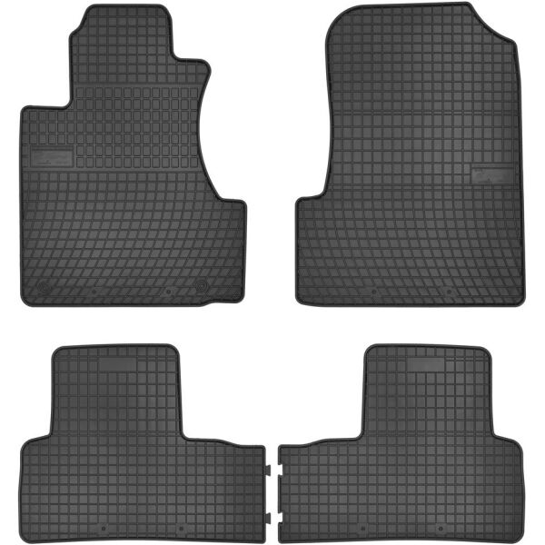 

Резиновые коврики Frogum для Honda CR-V (mkIII) 2006-2012 (FG 0831)