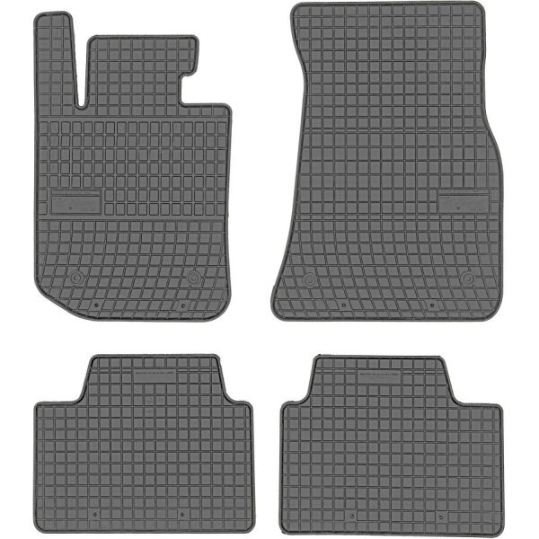 

Резиновые коврики Frogum для BMW 3-series (G20; G21) 2018→ (FG 410008)
