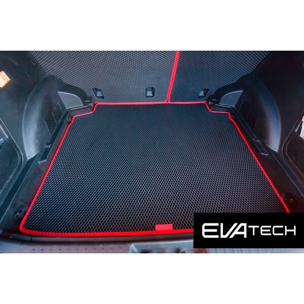 

Коврик в багажник EVAtech для Chery Tiggo 7, 1 поколение (16 - н.в.) EVA полимерный черный